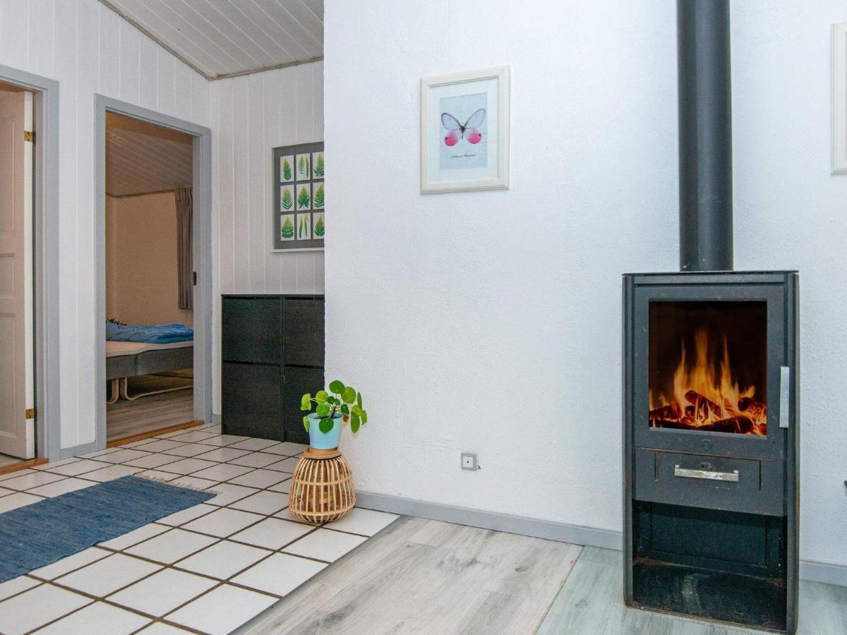 7 Person Holiday Home In Rsted Kare Exterior foto