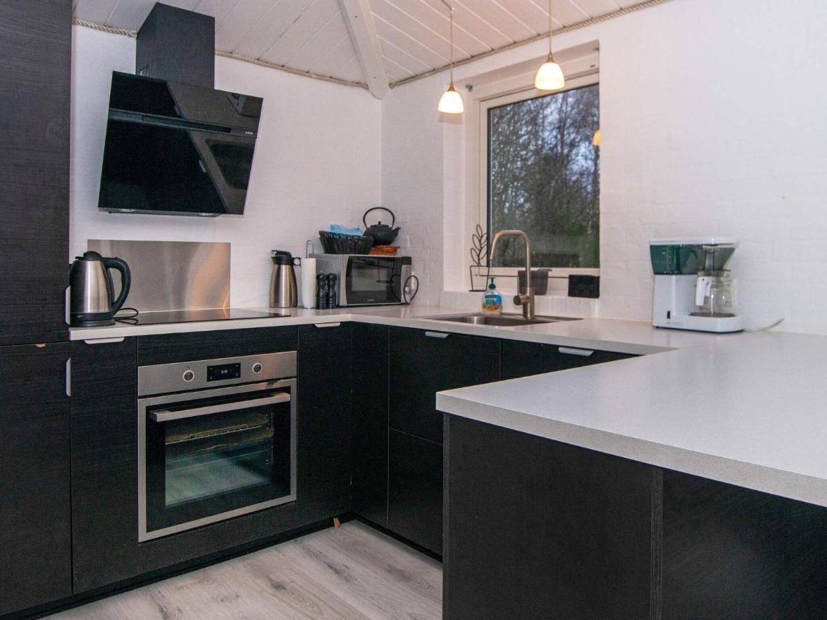 7 Person Holiday Home In Rsted Kare Exterior foto