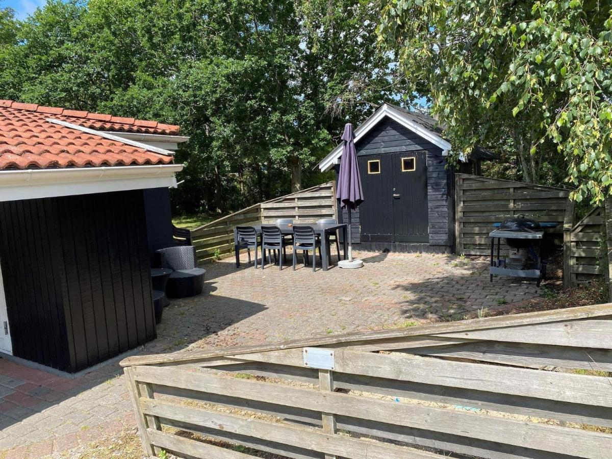 7 Person Holiday Home In Rsted Kare Exterior foto
